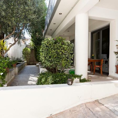 Katia'S Pepper Tree Apartment Iraklio Exteriér fotografie