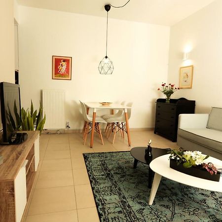 Katia'S Pepper Tree Apartment Iraklio Exteriér fotografie