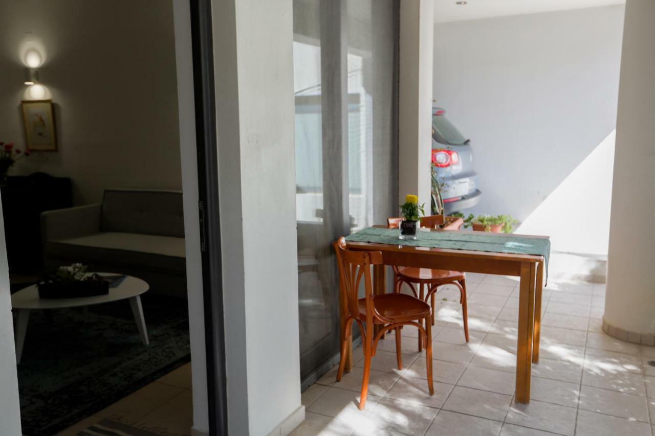 Katia'S Pepper Tree Apartment Iraklio Exteriér fotografie