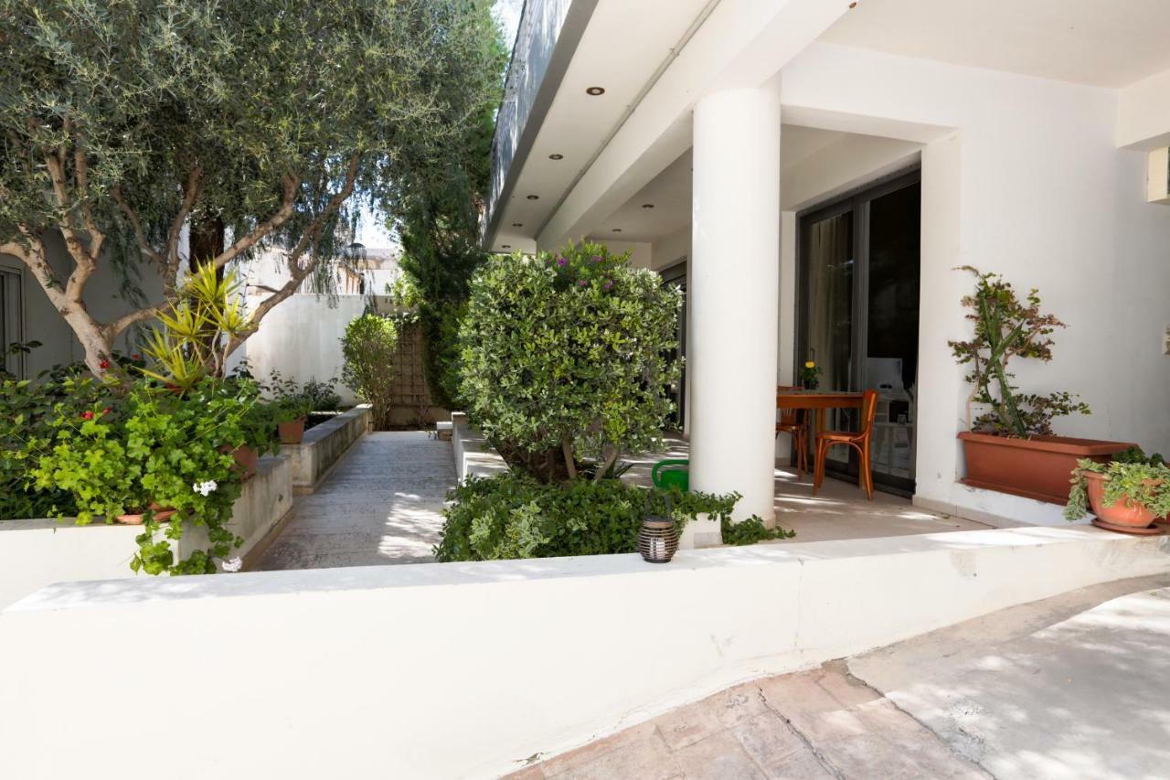 Katia'S Pepper Tree Apartment Iraklio Exteriér fotografie