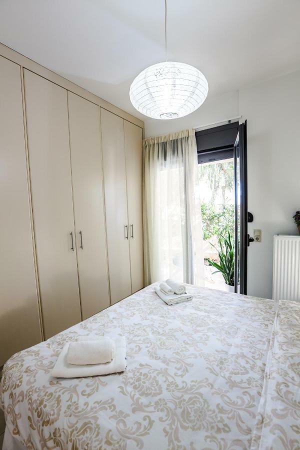 Katia'S Pepper Tree Apartment Iraklio Exteriér fotografie