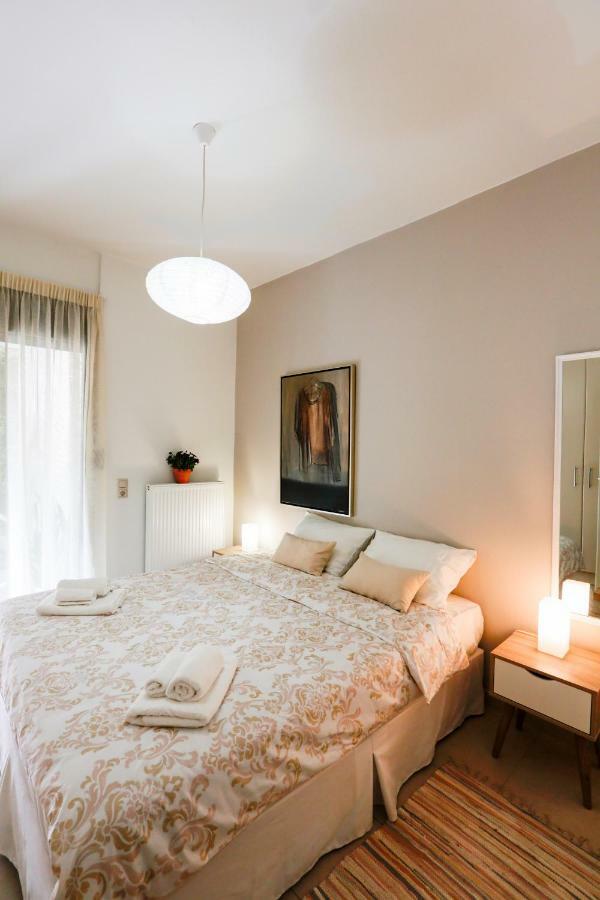 Katia'S Pepper Tree Apartment Iraklio Exteriér fotografie