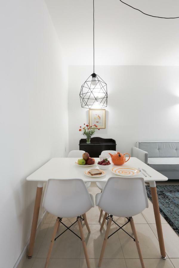 Katia'S Pepper Tree Apartment Iraklio Exteriér fotografie